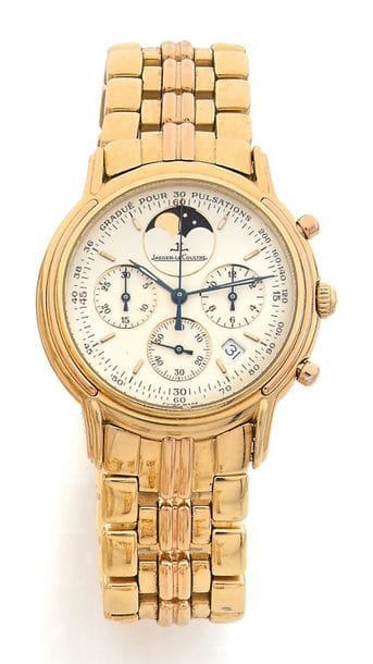 JAEGER-LECOULTRE
Odysseus
Men's chronograph...
