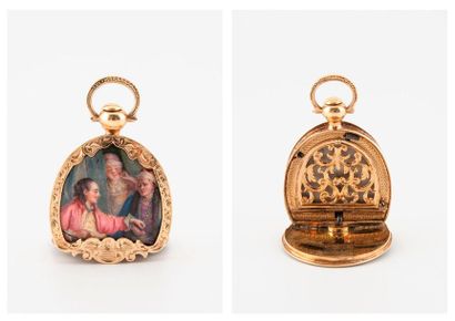 
Pendant known as 