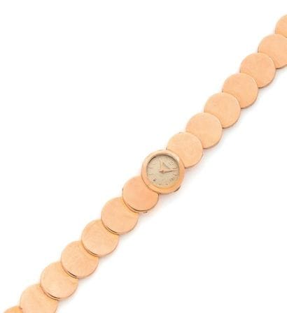 JAEGER-LECOULTRE
Ladies' bracelet watch in...