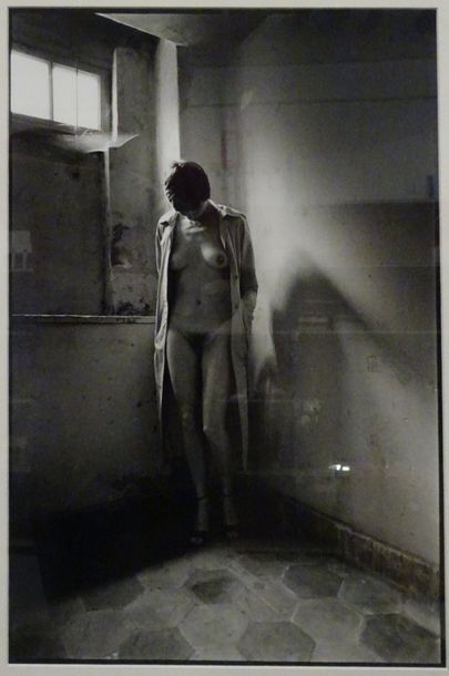 Michel Pinel (1949)


Nu féminin dans l'angle...