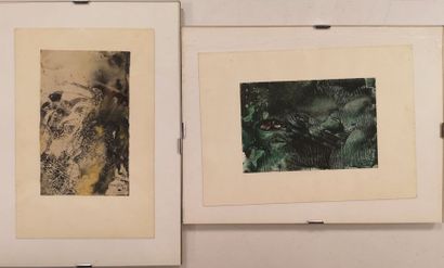 Jacques de PANAFIEU (1930-2001)


2 Compositions....