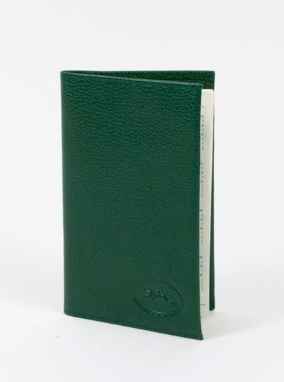LONGCHAMP 

Etui à agenda de sac en cuir...
