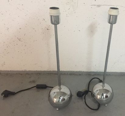 6 lampes boules
