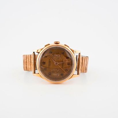 CHRONOGRAPHE SUISSE


Montre bracelet chronographe...