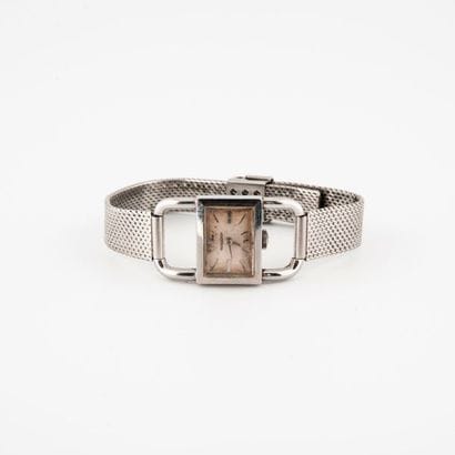JAEGER LECOULTRE, Etrier, pour HERMES Paris


Montre...