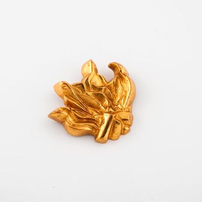 Line VAUTRIN (1913-1997), Esprit du feu


Broche...