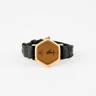 BAUME & MERCIER et MELLERIO 


Montre bracelet...