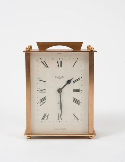 JAEGER LECOULTRE


Pendulette de table en...