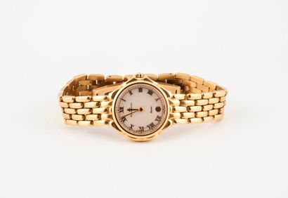 MAURICE LACROIX


Montre bracelet de femme...