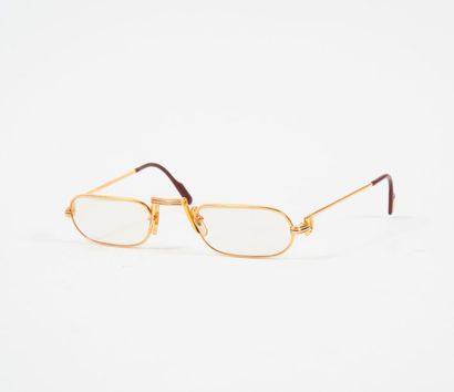 CARTIER Paris


Paire de lunettes de vue...