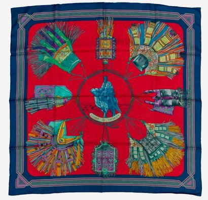 HERMES Paris


Carré en twill de soie imprimée...