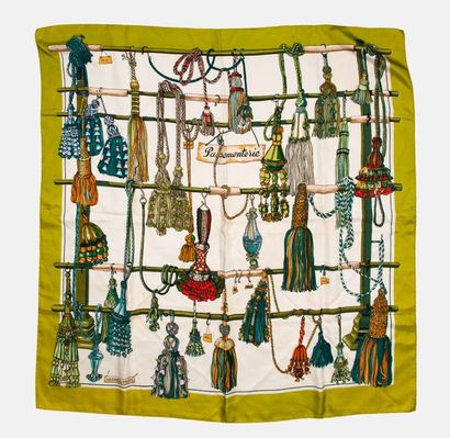 HERMES Paris


Carré en twill de soie imprimée...
