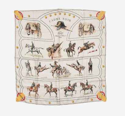 HERMES, Paris


Carré en twill de soie imprimé...