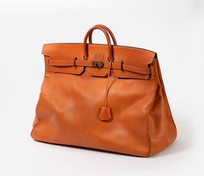 HERMES Paris

Sac de voyage Haut à courroies...