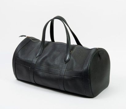 HERMES Paris, RD


Sac en veau grainé noir...