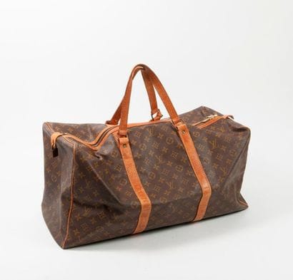 Louis VUITTON, Keepall

Sac de voyage en...