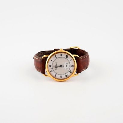 EMILE PEQUIGNET


Montre bracelet d'homme....