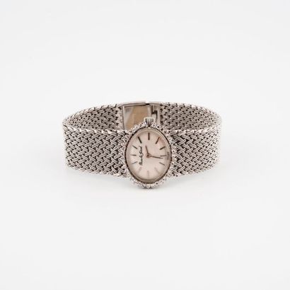 BUECHE GIROD


Montre bracelet de dame en...
