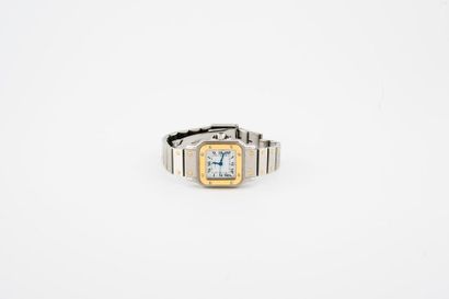CARTIER, Santos


Montre bracelet de femme...