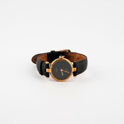 Must de CARTIER, Paris


Montre bracelet...