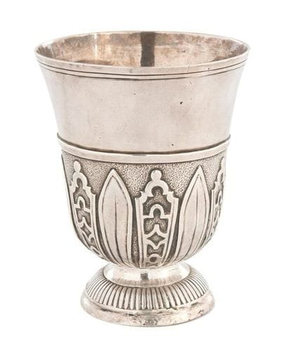 FRANCE, premier tiers du XVIIIème siècle

Timbale...