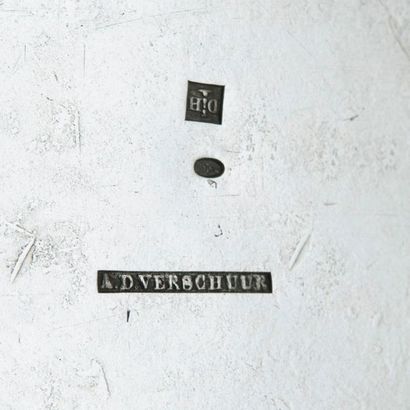 PAYS-BAS, milieu du XIXème siècle

Très grand...