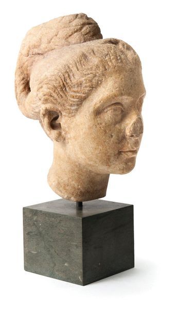 Art romain, Période de Faustine l'Ancienne,...