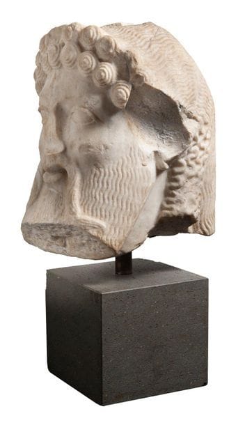 Art romain, Ier avant - Ier après J.-C.,...