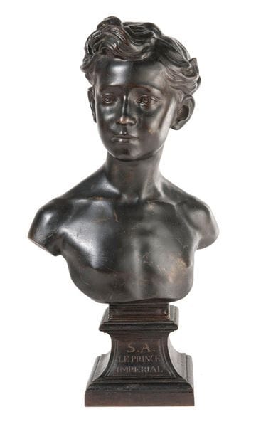 D'après Jean-Baptiste CARPEAUX (1827-1875)

Le...
