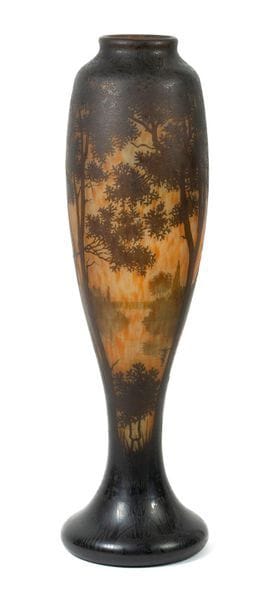 Etablissements DAUM à Nancy

Important vase...