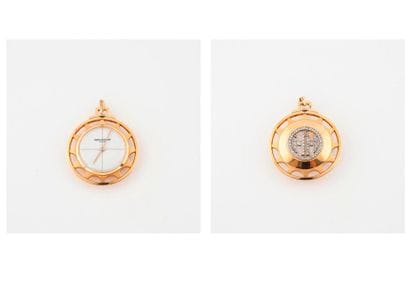 JAEGER-LECOULTRE


Pocket watch in yellow...