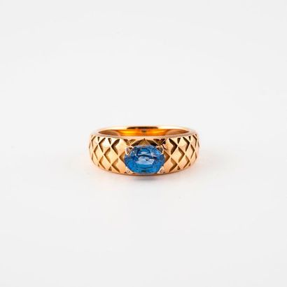 Monture MAUBOUSSIN, Salomé 


Yellow gold...