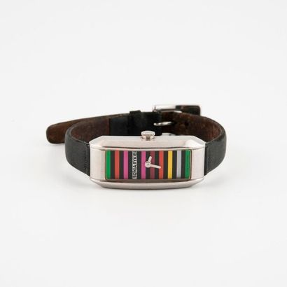 Sonia RYKIEL


Ladies' wristwatch. 

Rectangular...