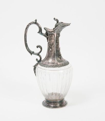 GALLIA

GALLIA

Standing ewer.

Silver-plated...
