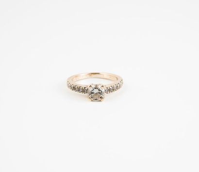 PELLEGRIN & Fils, Madison


Ring in white...