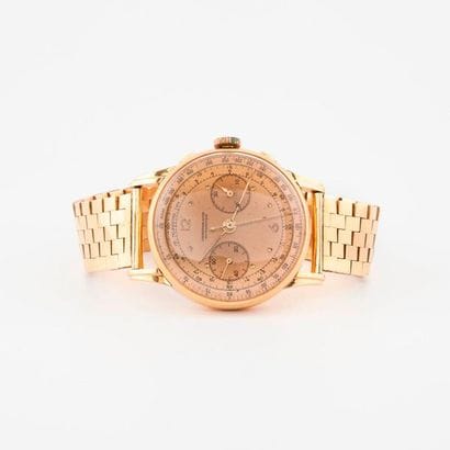 CHRONOGRAPHE SUISSE


Men's chronograph wristwatch...