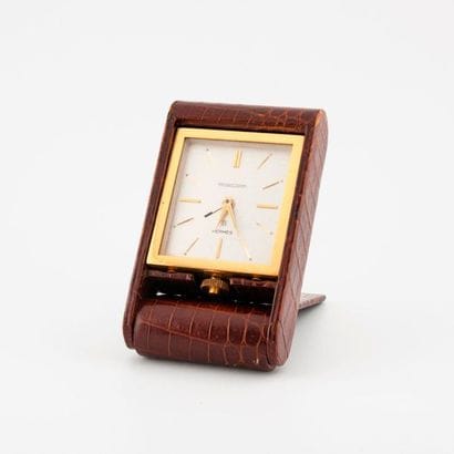 JAEGER LECOULTRE pour HERMES


8-day travel...