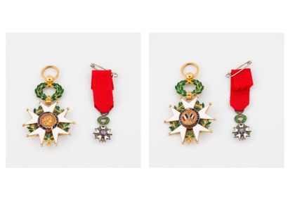FRANCE,


Order of the Legion of Honour

-...