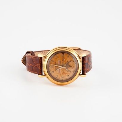 JAEGER LECOULTRE


Man's wristwatch. 

Round...