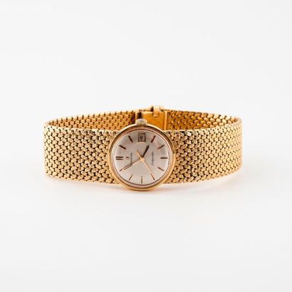 OMEGA, Ladymatic 


Lady's bracelet watch...