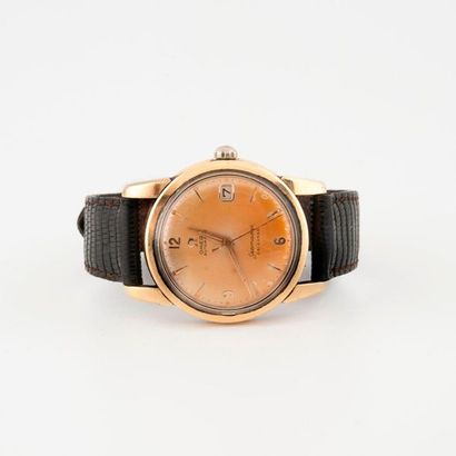OMÉGA, Seamaster


Man's wristwatch. 

Round...