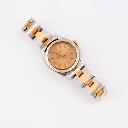 ROLEX, Oyster Perpetual Date 


Ladies' bracelet...