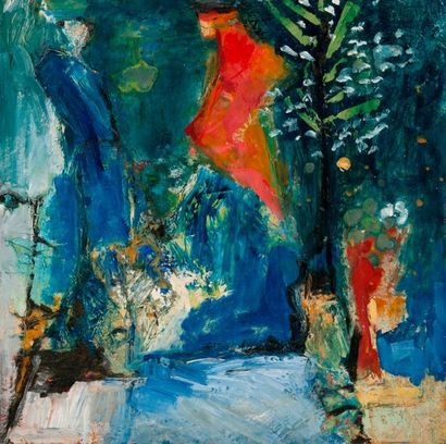 Diane DE CICCO (1952) 


Midsummer Night's...
