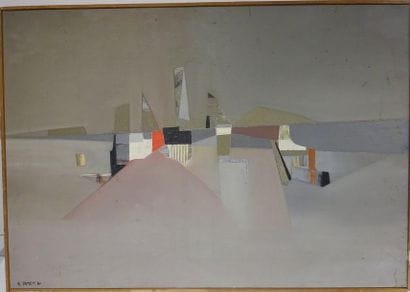 Serge JAMET (1959) 


Fort Apache, 1980....