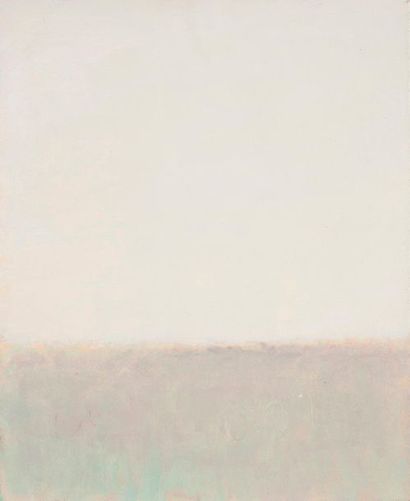 Piet MOGET (1928-2015) 


Horizon, 2010....