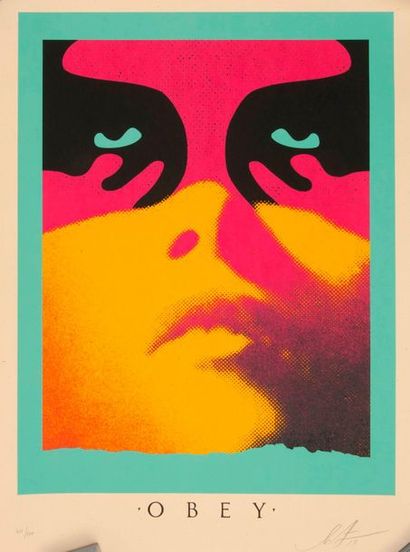 SHEPARD FAIREY (1970)


Shadowplay (Orange),...