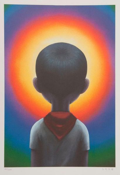 SETH (1972)


Pioneer, 2019. 

Silkscreen...
