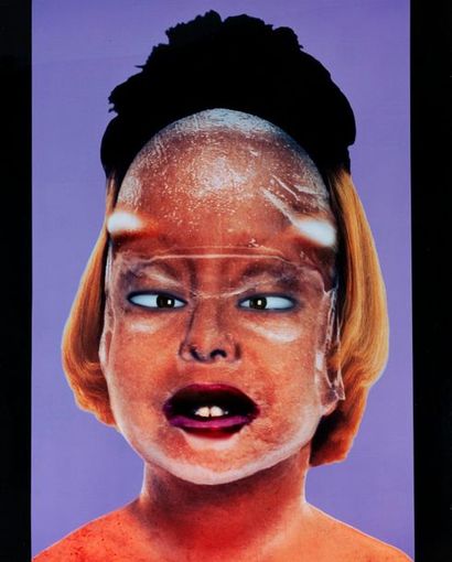 ORLAN (1947)


Refiguration / Self-Hybridization...