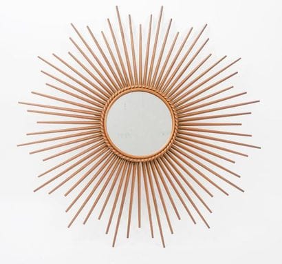 CHATY, Vallauris, AM


Sun mirror with rays...