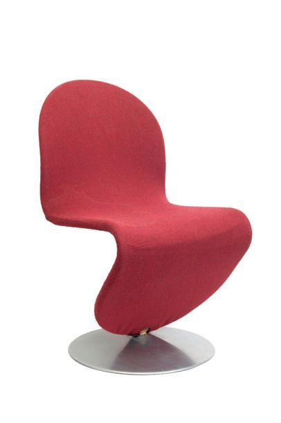 Verner PANTON (1926-1998)


Suite of five...